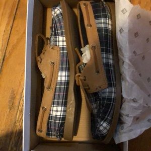 Sperry top slider shoes size 7.5